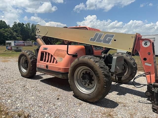 Image of JLG G6-42A equipment image 4