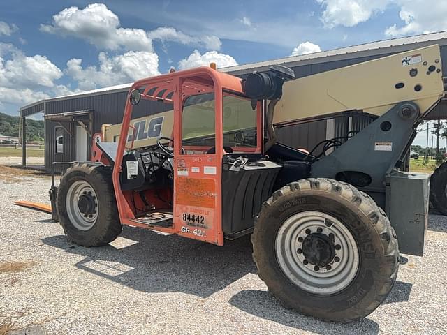 Image of JLG G6-42A equipment image 1