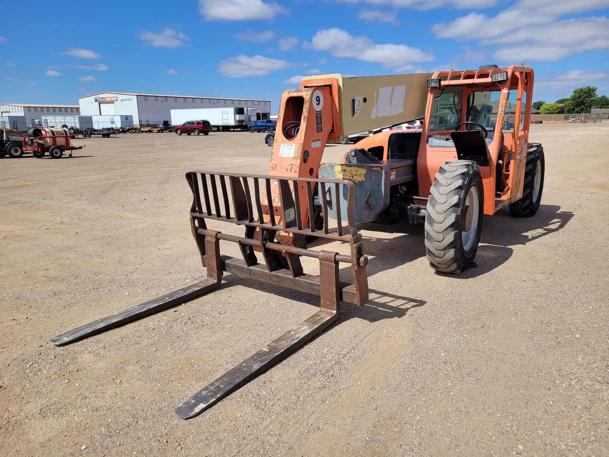 2006 JLG G9-43A Equipment Image0