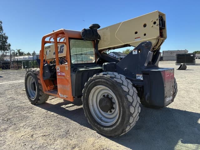 Image of JLG G9-43A equipment image 3