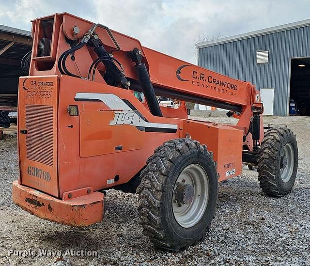 Image of JLG 6042 equipment image 4