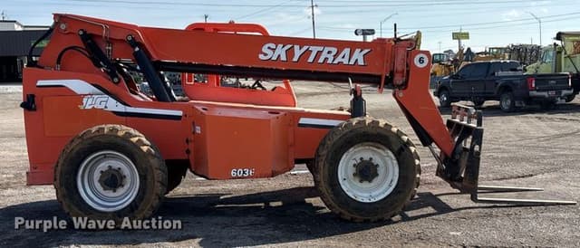 Image of JLG 6036 equipment image 3