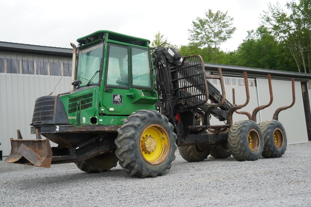 Image of John Deere 1010D Primary image