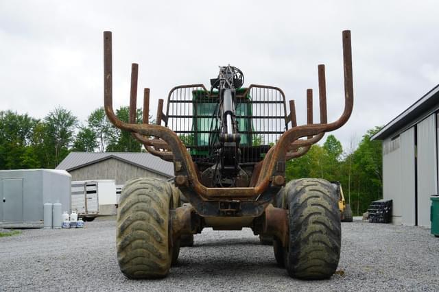 Image of John Deere 1010D equipment image 4