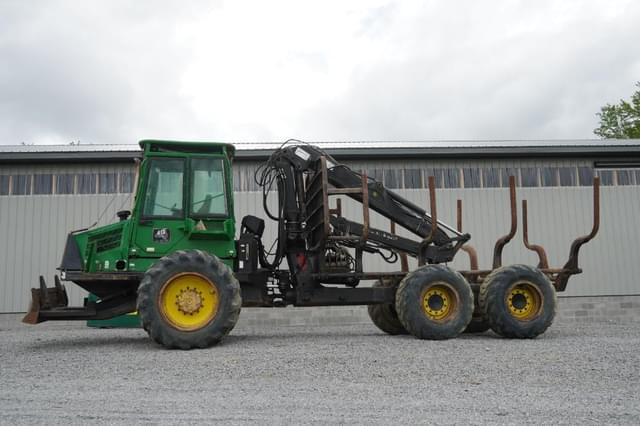 Image of John Deere 1010D equipment image 1
