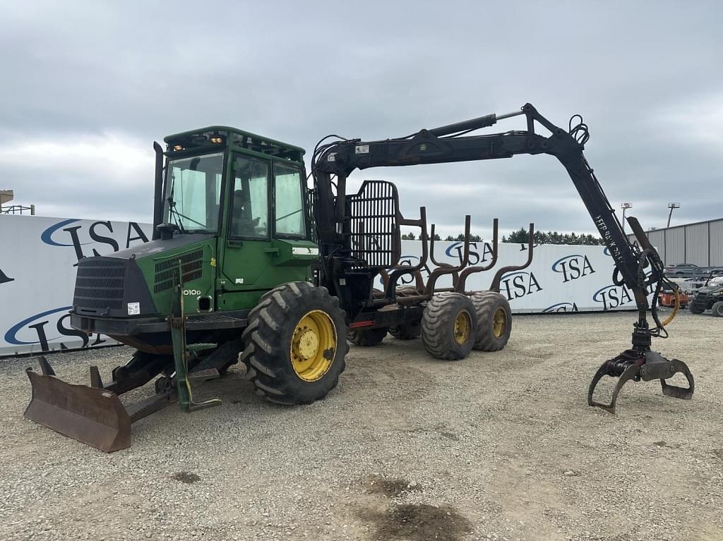 Image of John Deere 1010D Primary image