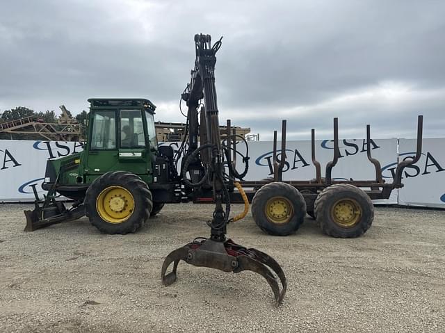 Image of John Deere 1010D equipment image 1