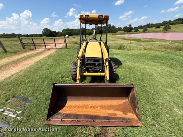 Image of John Deere 110 equipment image 1