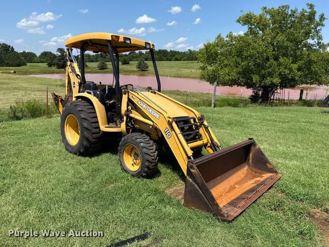 Image of John Deere 110 equipment image 2