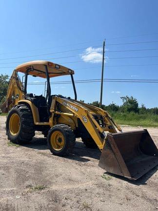 Main image John Deere 110