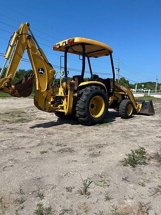 Image of John Deere 110 equipment image 1