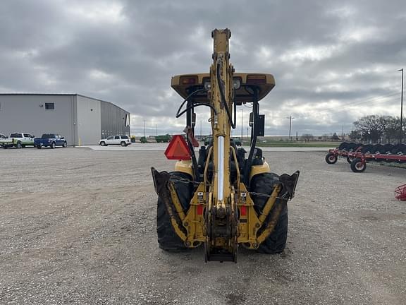 Image of John Deere 110 equipment image 4