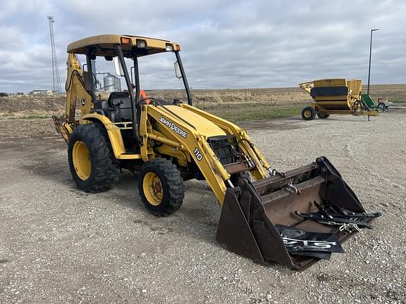 Image of John Deere 110 Primary image