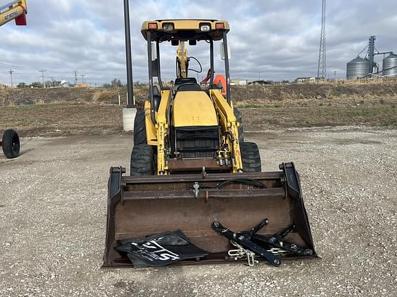 Image of John Deere 110 equipment image 1