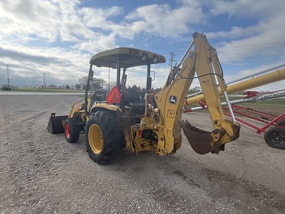Image of John Deere 110 equipment image 3