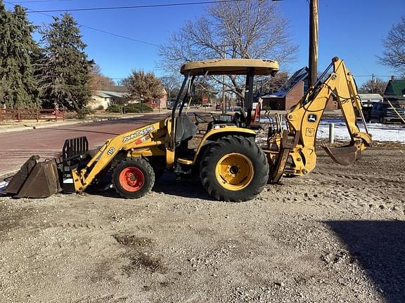 Image of John Deere 110 Primary image