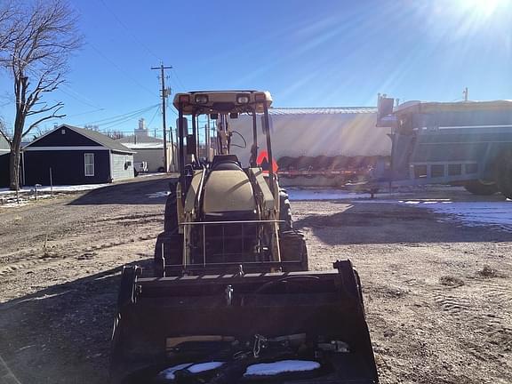 Image of John Deere 110 equipment image 4