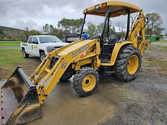 Image of John Deere 110 Primary image