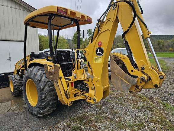 Image of John Deere 110 equipment image 3