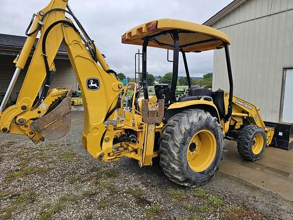 Image of John Deere 110 equipment image 2