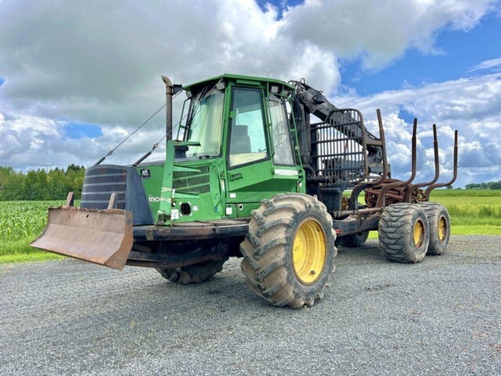 Image of John Deere 1110D Primary image