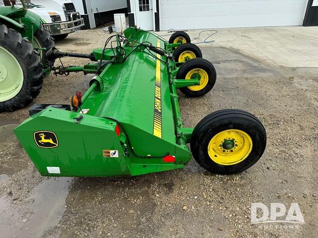 Image of John Deere 120 equipment image 1