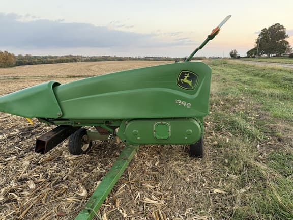Image of John Deere 1290 equipment image 1
