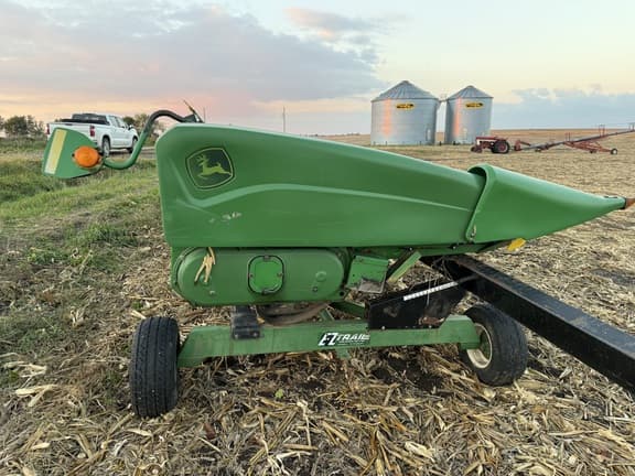 Image of John Deere 1290 equipment image 4