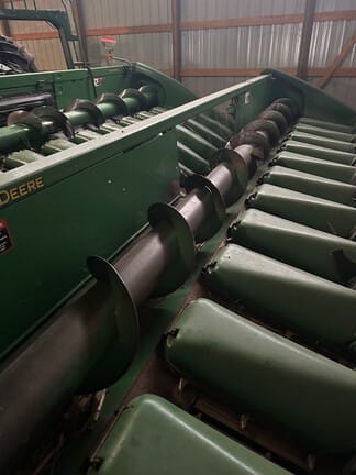 2006 John Deere 1290 Equipment Image0