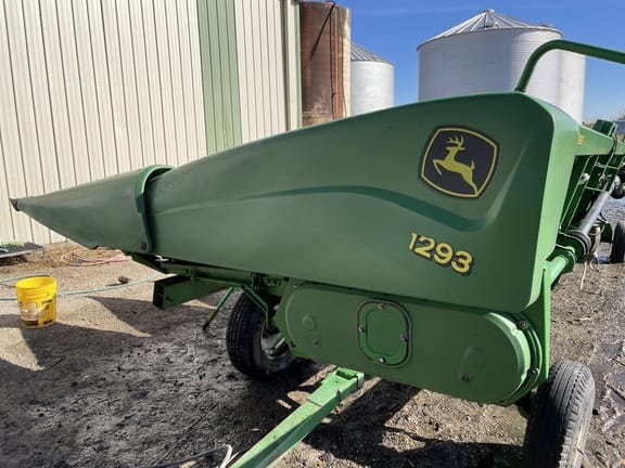 Main image John Deere 1293