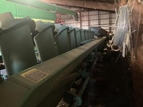 Image of John Deere 1293 equipment image 3