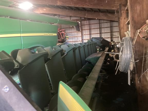 Image of John Deere 1293 equipment image 2