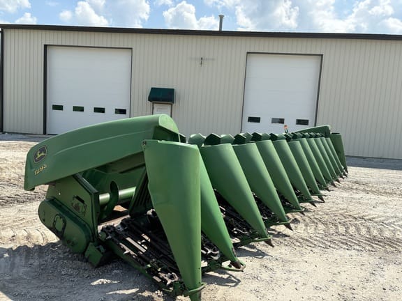 2006 John Deere 1293 Equipment Image0