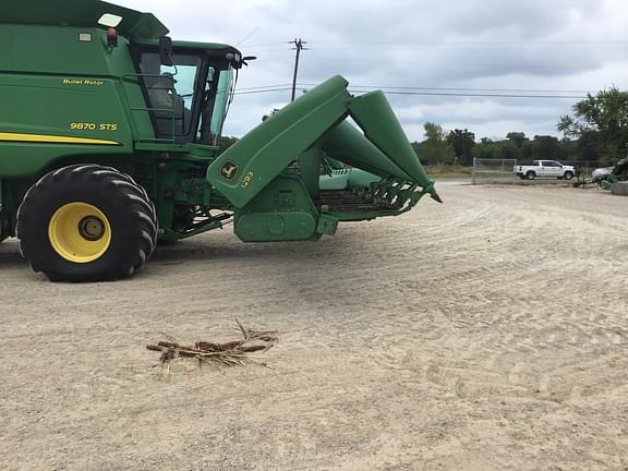 Image of John Deere 1293 equipment image 3