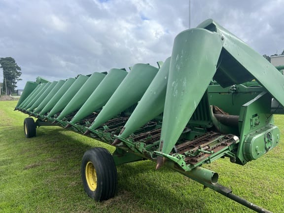 2006 John Deere 1293 Equipment Image0