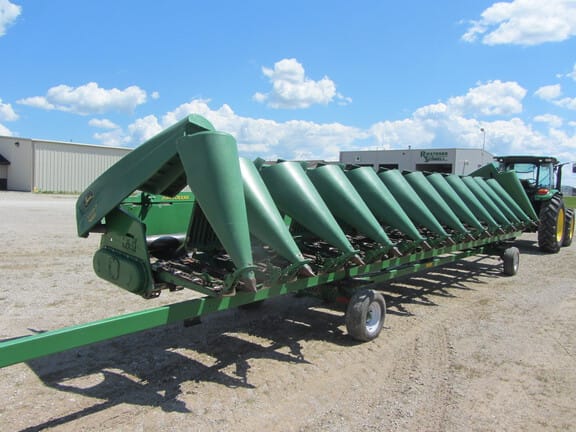 Main image John Deere 1293