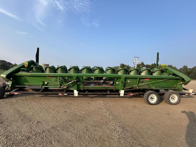 Image of John Deere 1293 equipment image 2