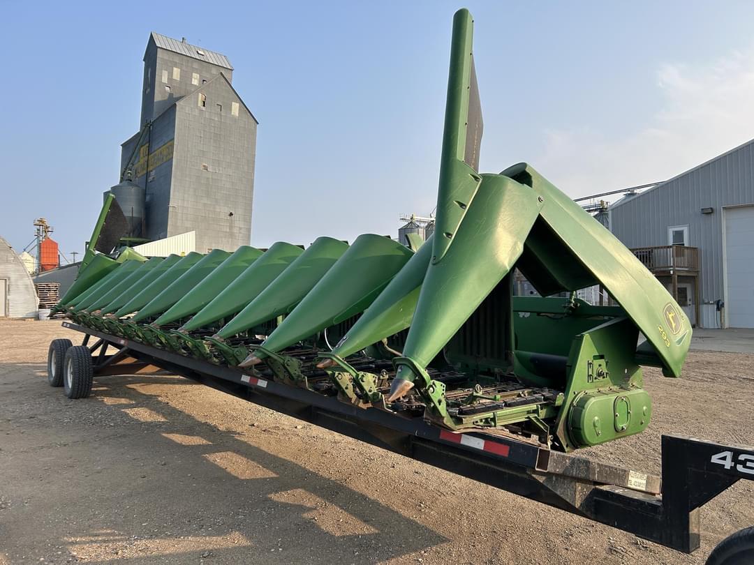 Image of John Deere 1293 Primary image