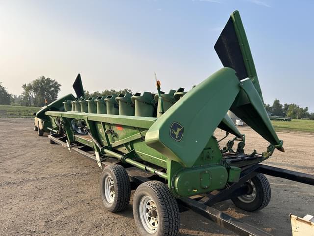 Image of John Deere 1293 equipment image 1