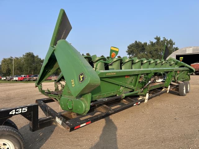 Image of John Deere 1293 equipment image 3