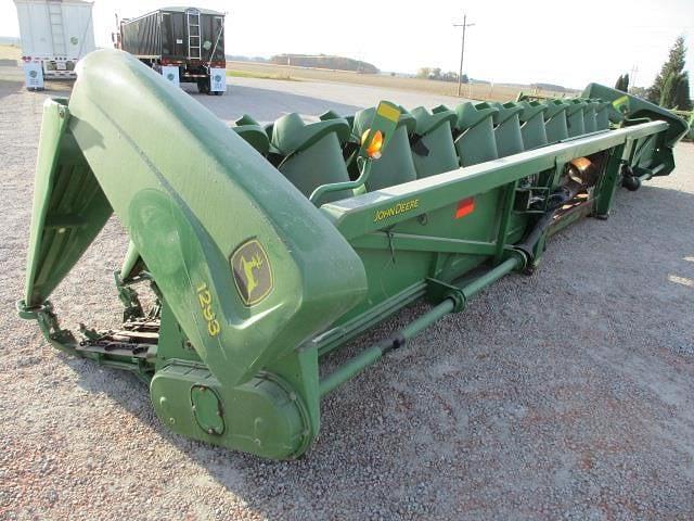 Image of John Deere 1293 equipment image 4