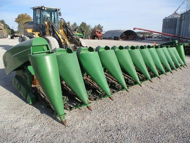 Image of John Deere 1293 equipment image 2