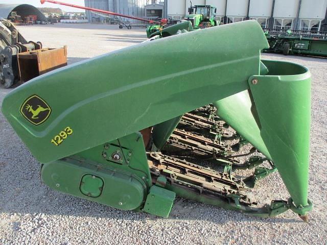 Image of John Deere 1293 equipment image 3