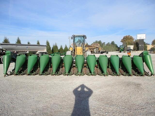 Image of John Deere 1293 equipment image 1