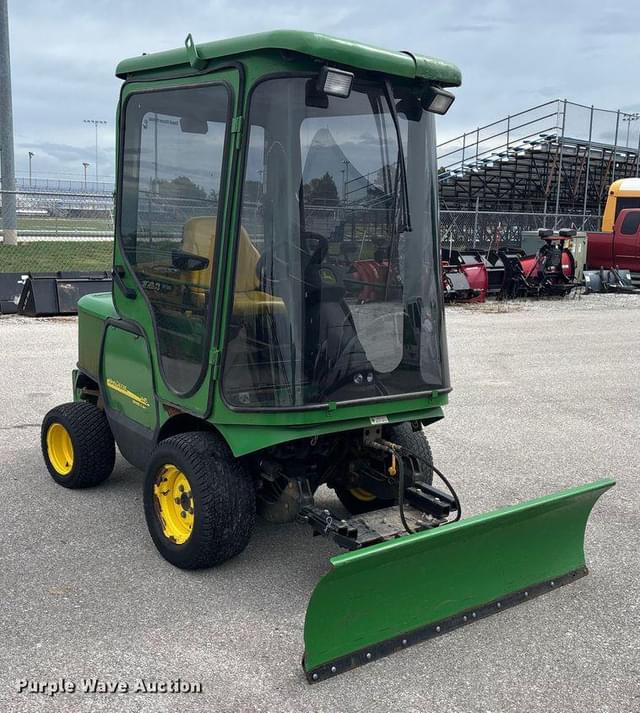 Image of John Deere 1445 Series II equipment image 2