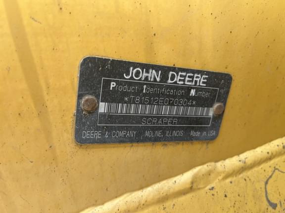 Image of John Deere 1512E equipment image 1