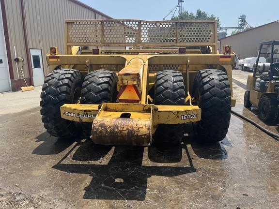 Image of John Deere 1512E equipment image 3