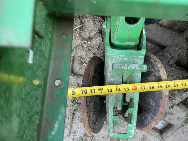 Image of John Deere 1535 equipment image 4