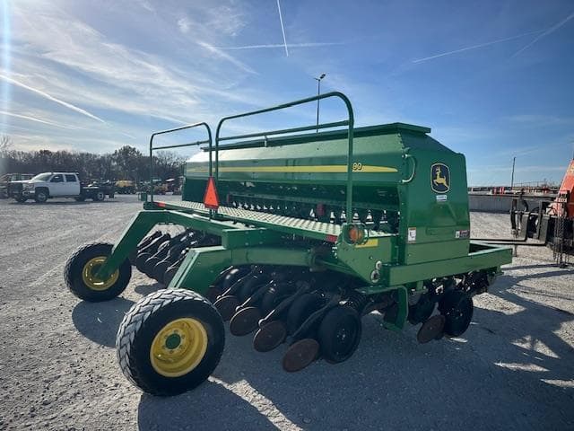 Image of John Deere 1590 equipment image 4