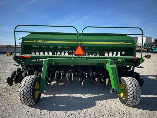 Image of John Deere 1590 equipment image 3